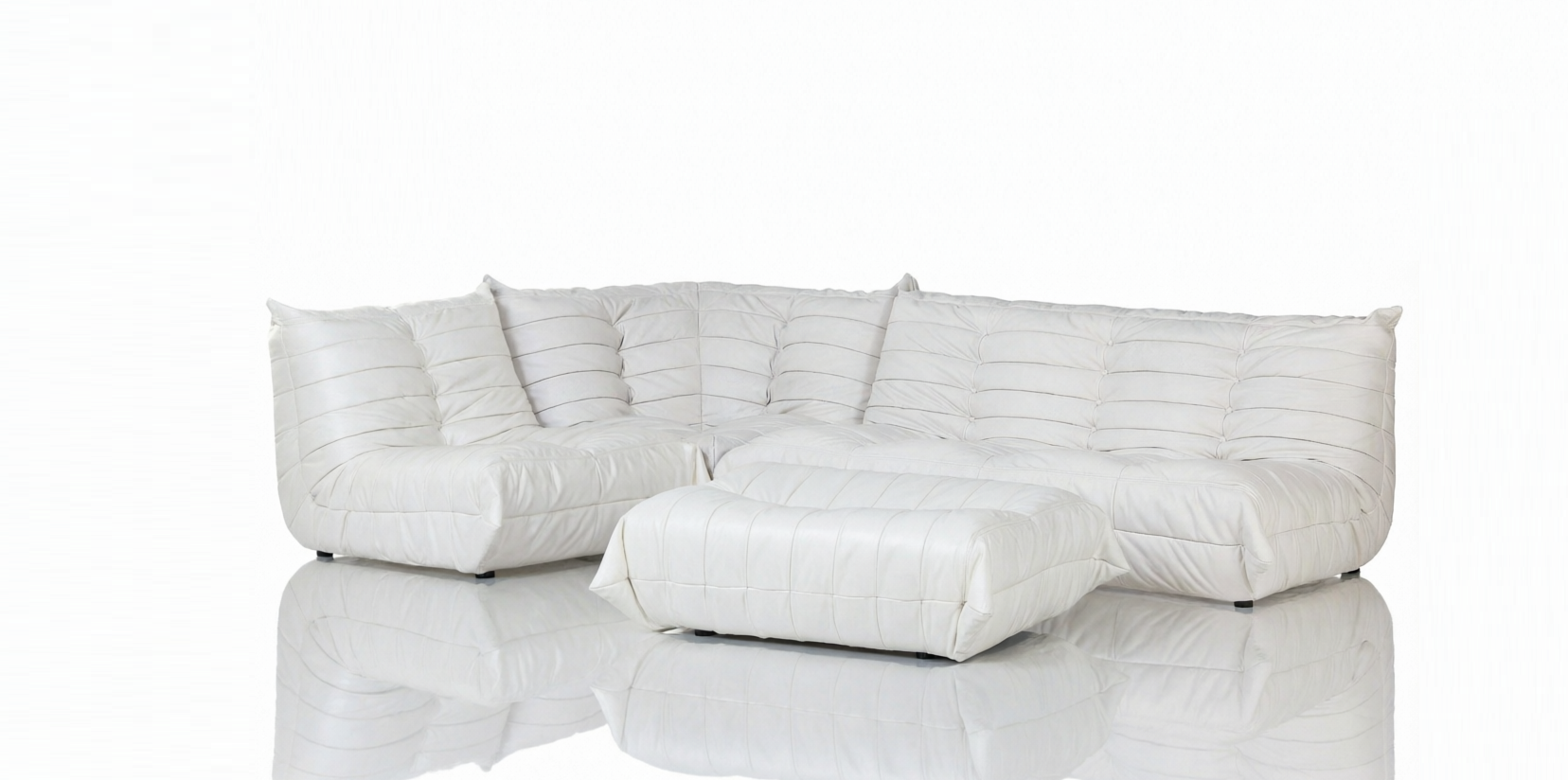 Мягкая мебель Togo Ivory