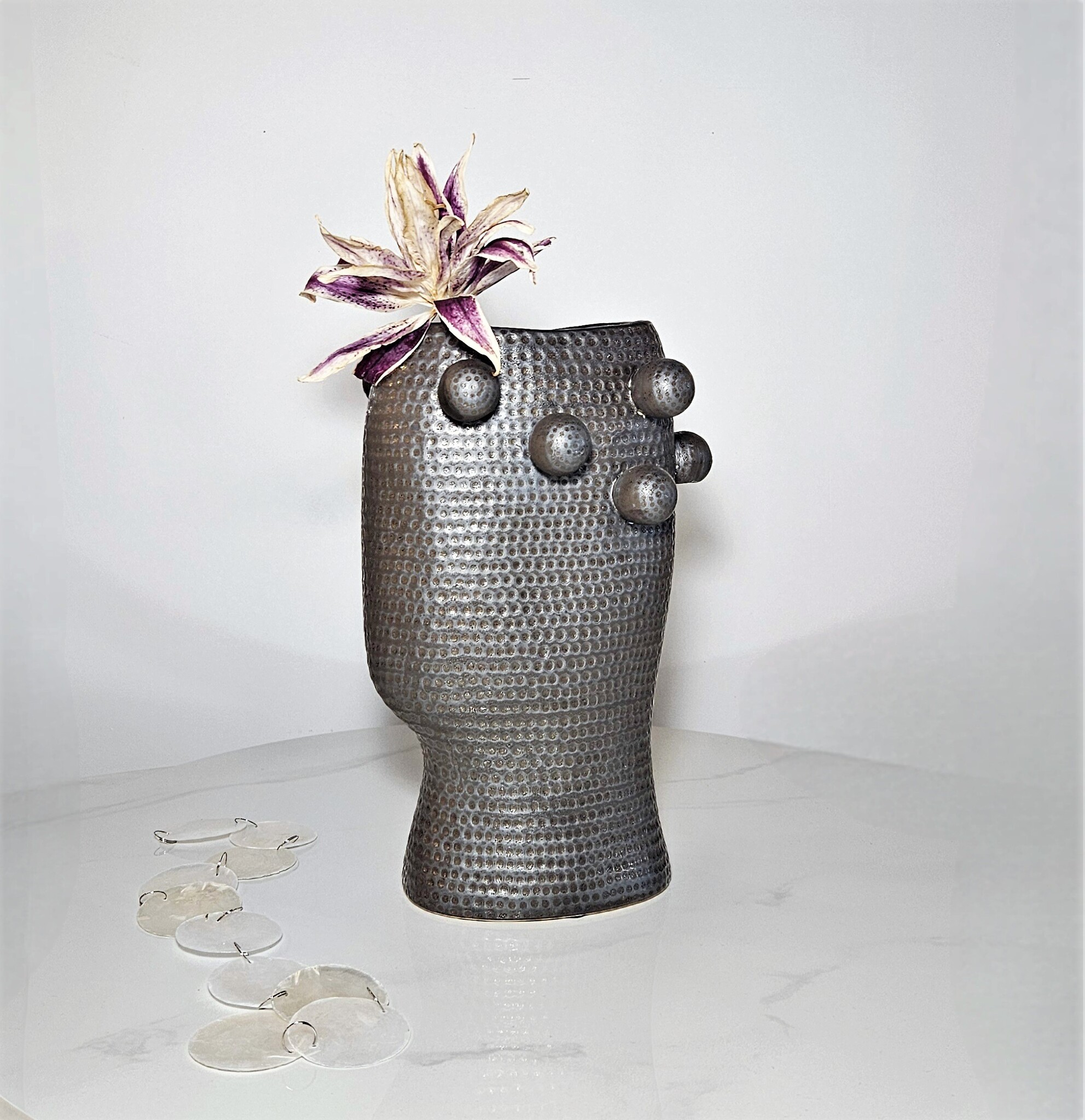 Ваза Diamond vase C