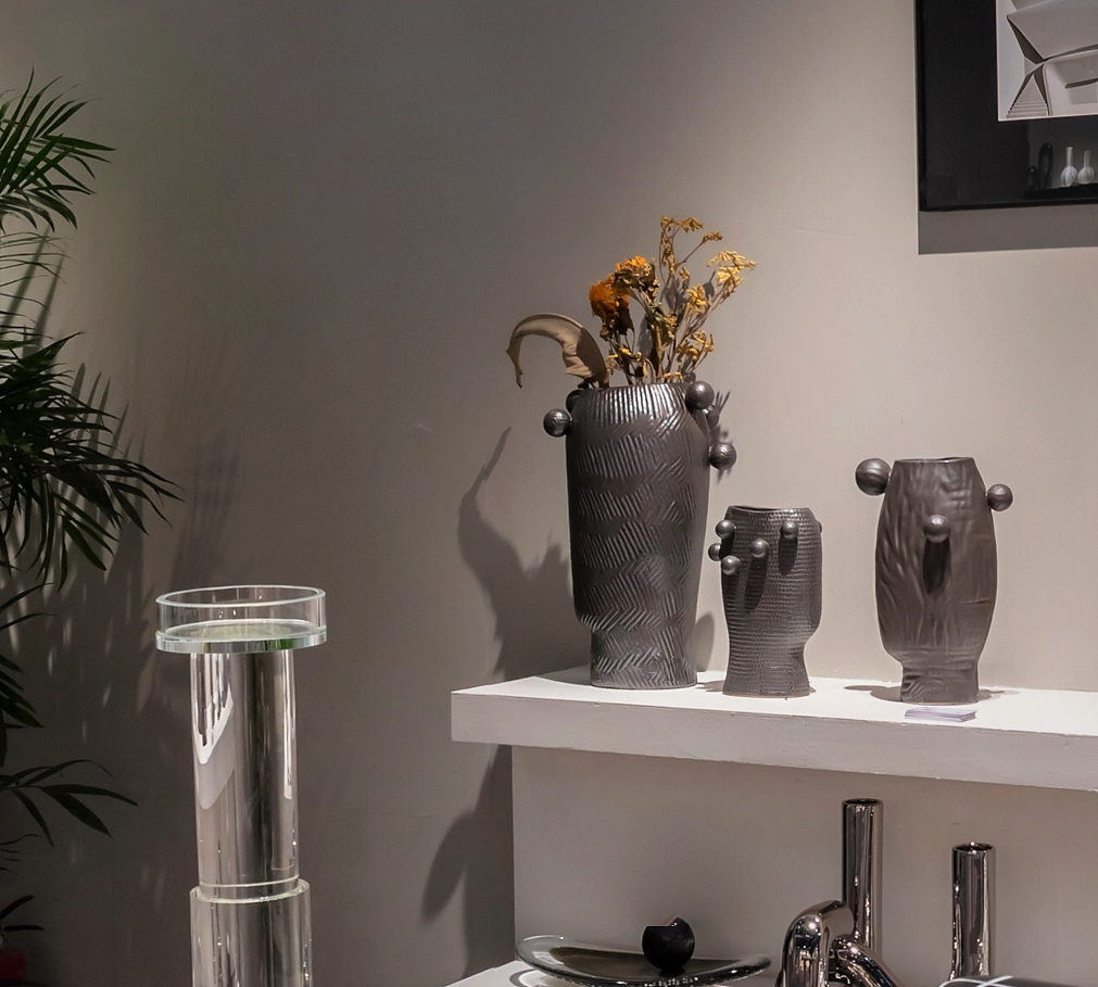 Ваза Diamond vase C