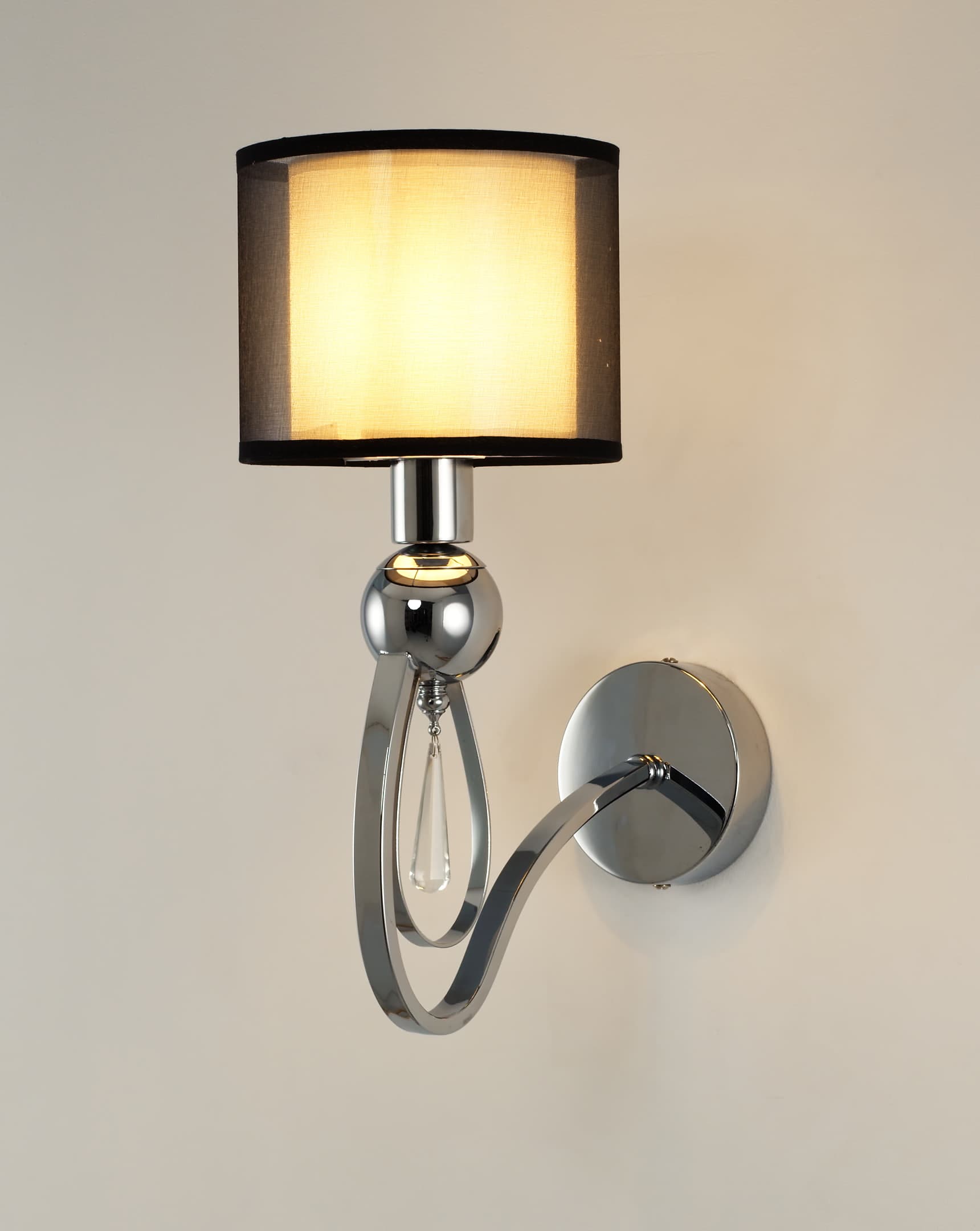 Бра V2583-1W Dark