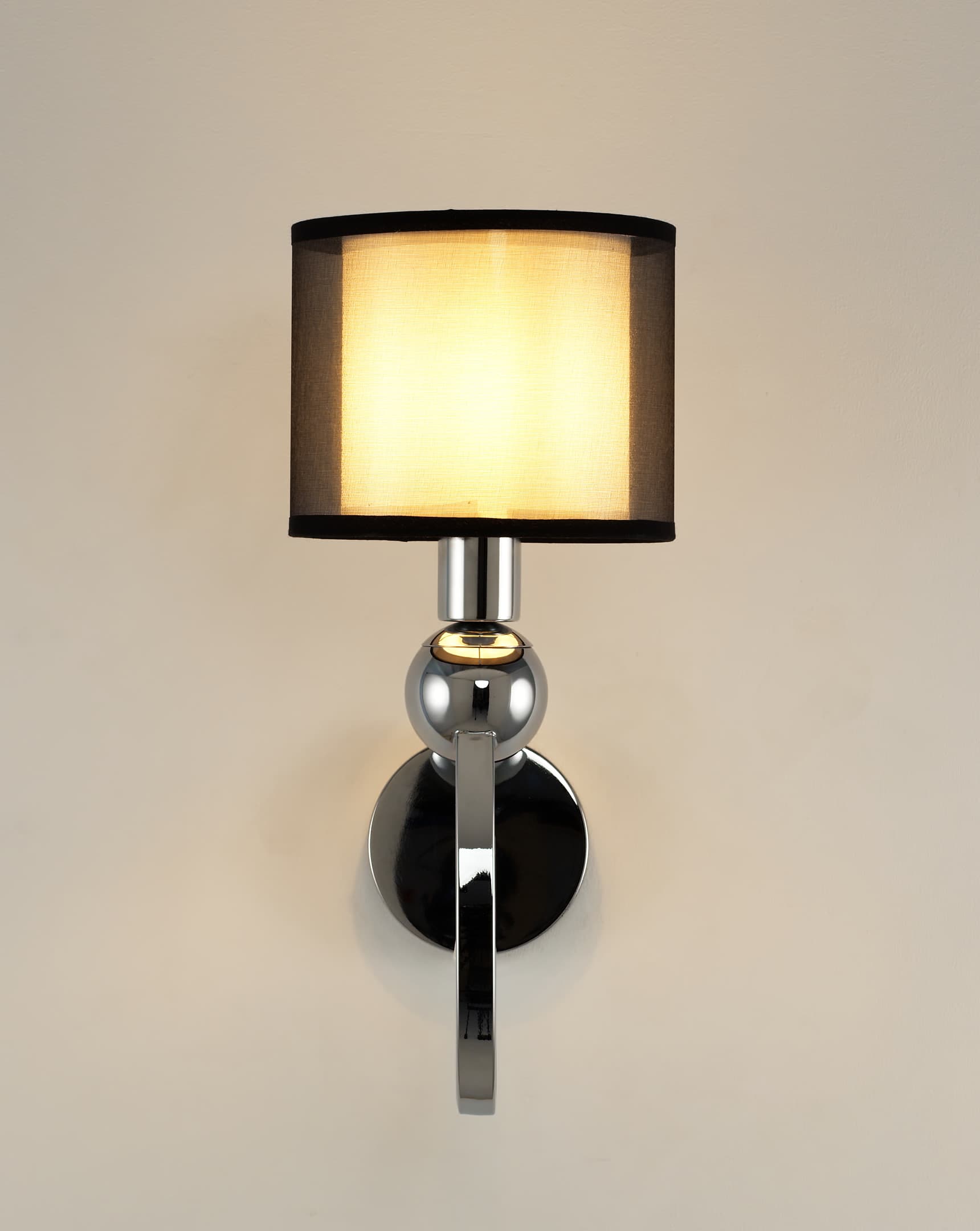Бра V2583-1W Dark