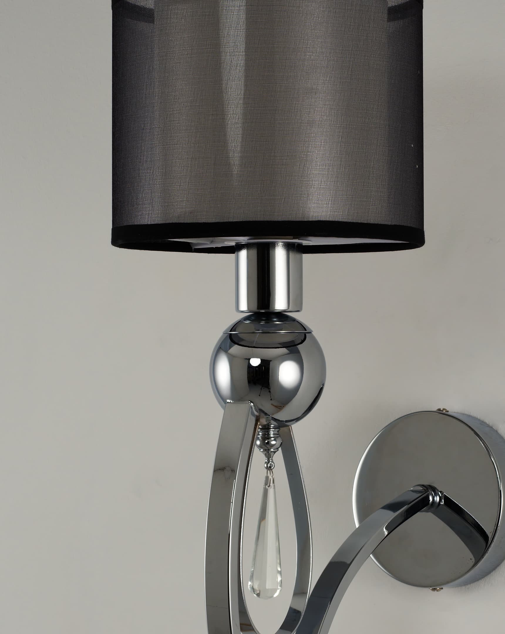 Бра V2583-1W Dark