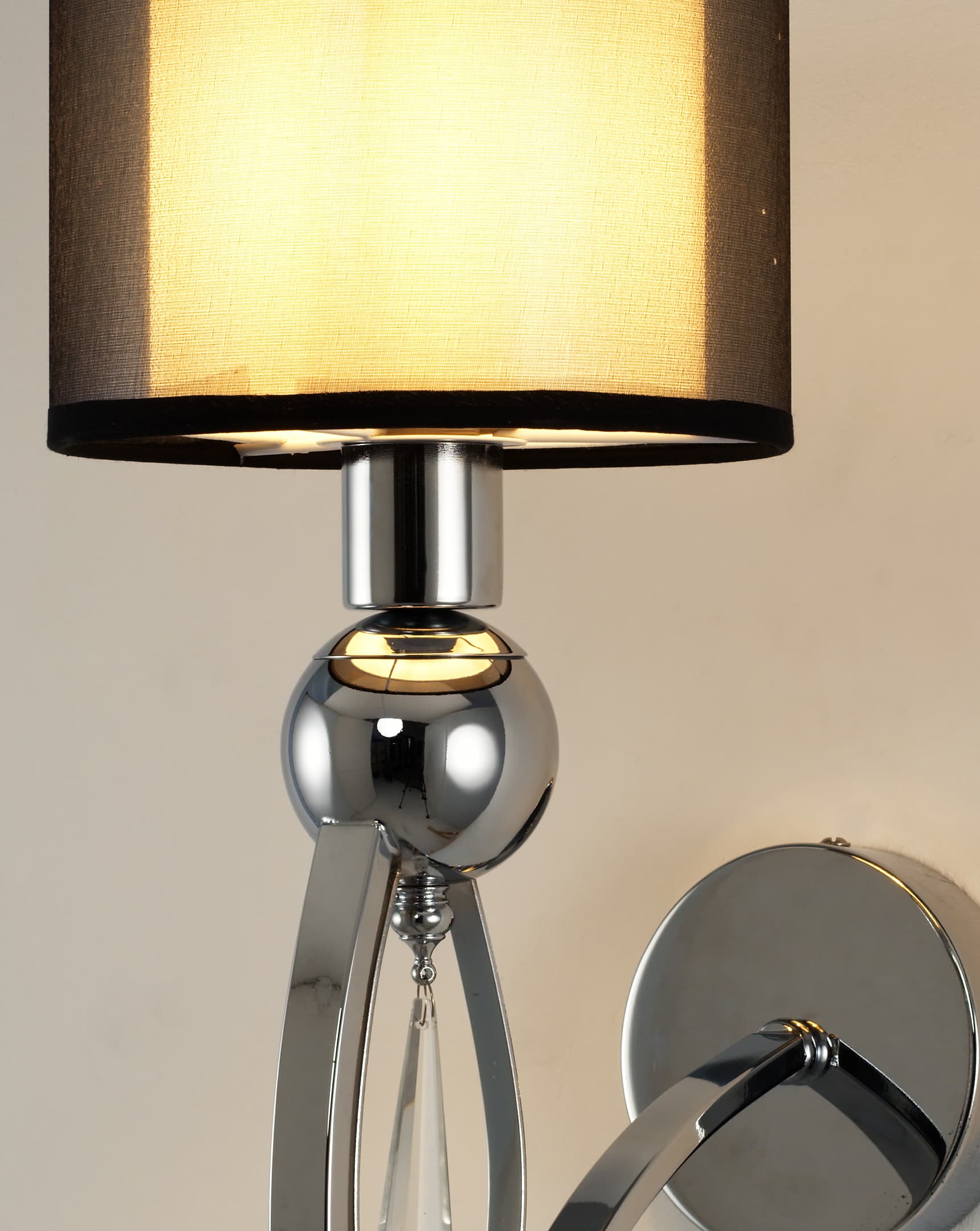 Бра V2583-1W Dark