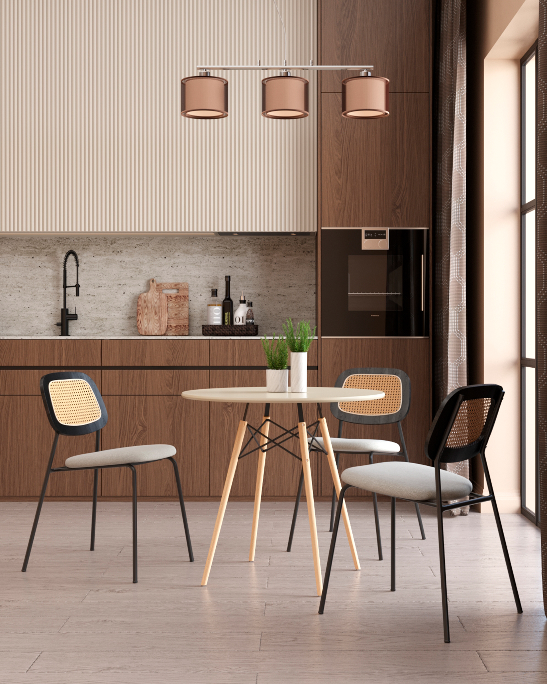 Подвесной светильник V2731-3P Room