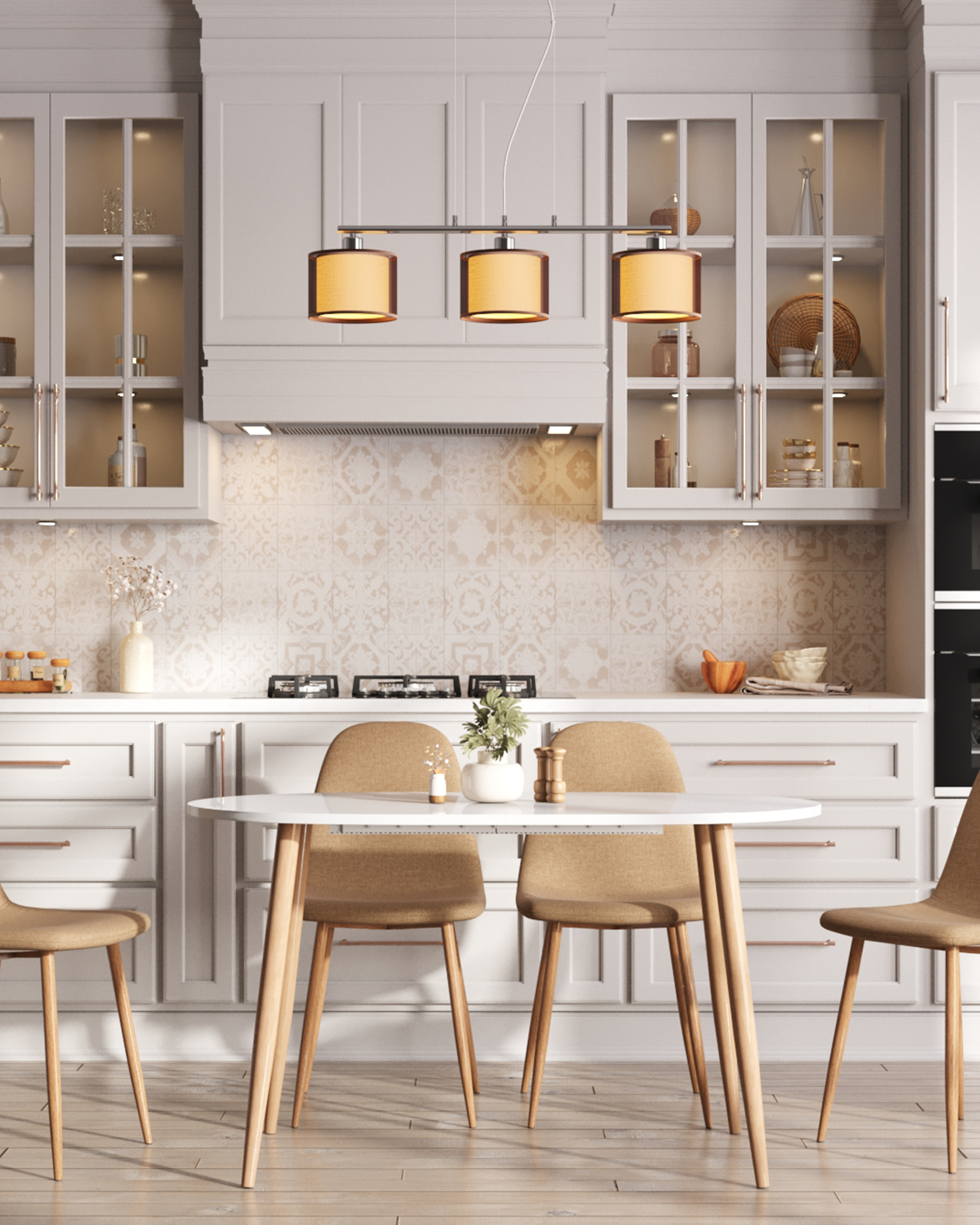 Подвесной светильник V2731-3P Room
