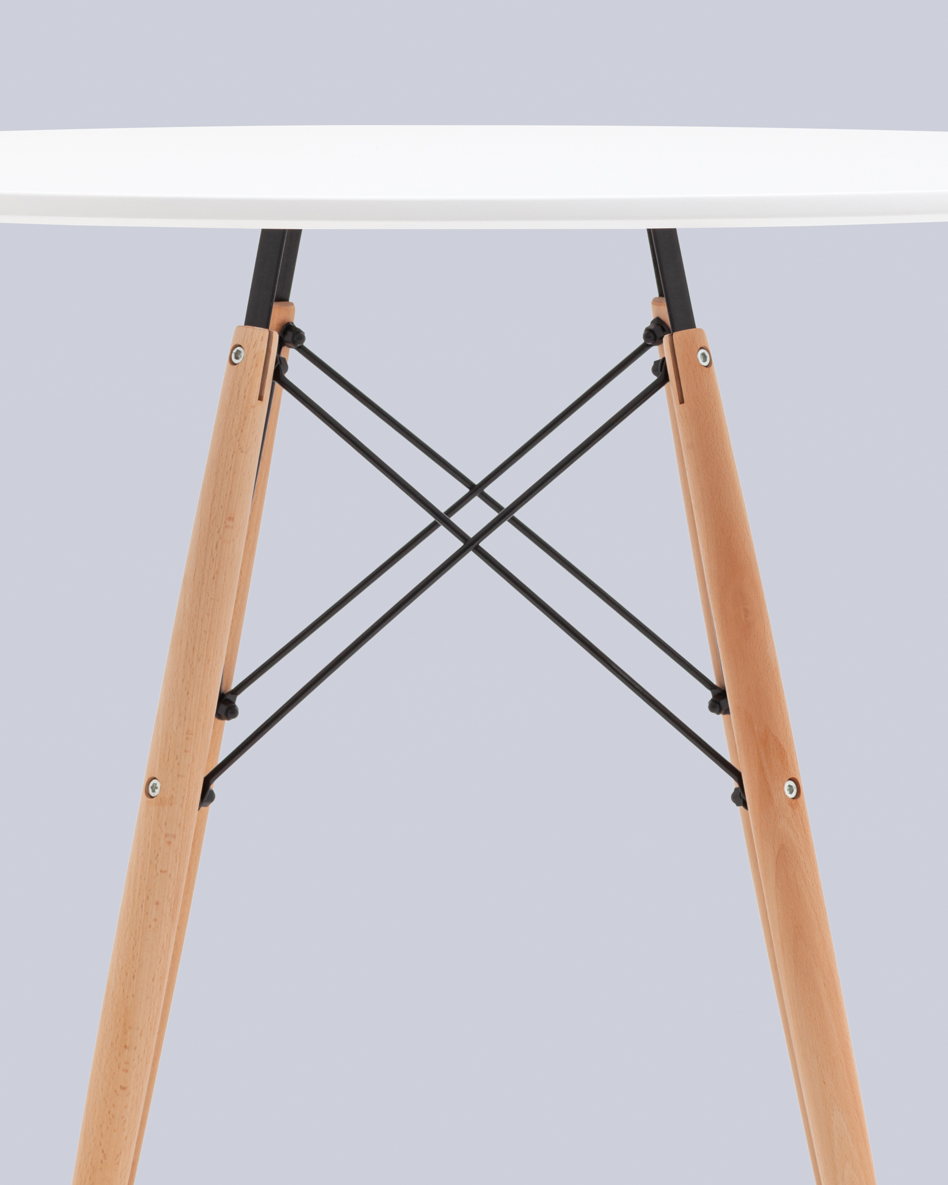 Стол Eames DSW NEW D100