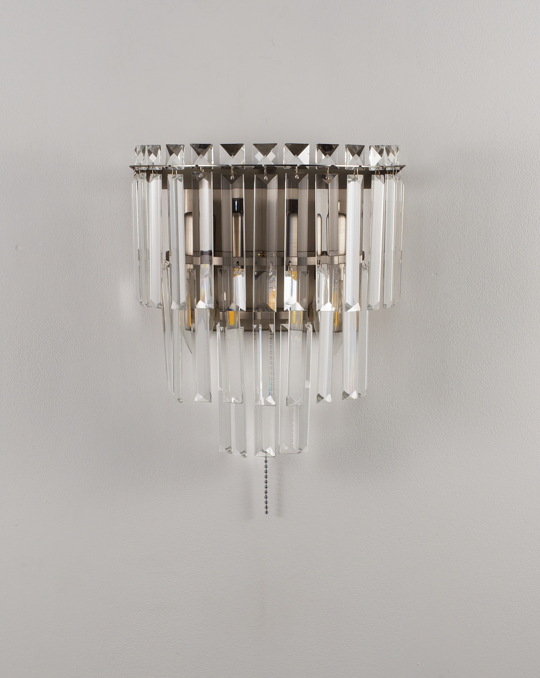 Бра V10739-2W Crystal