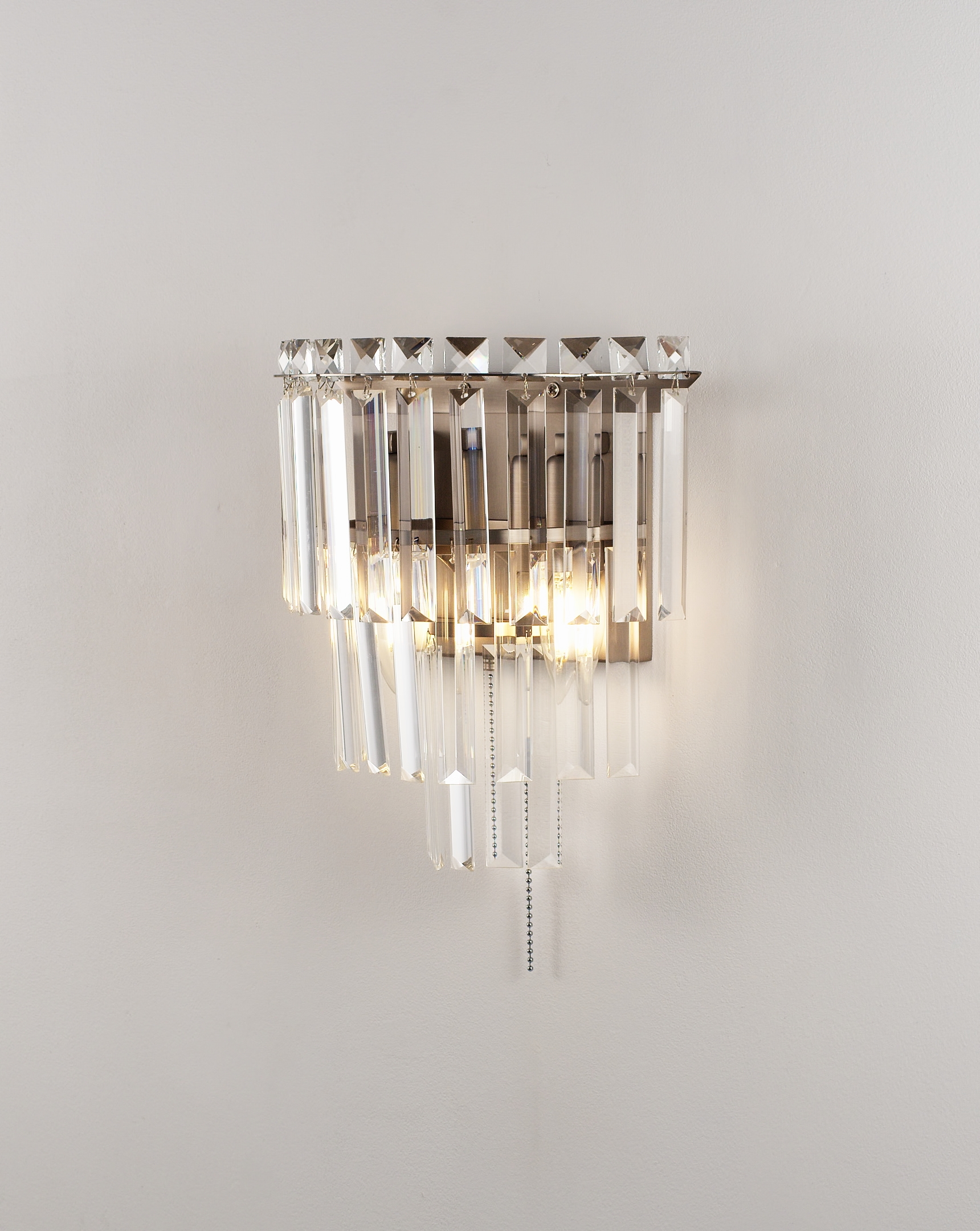 Бра V10739-2W Crystal