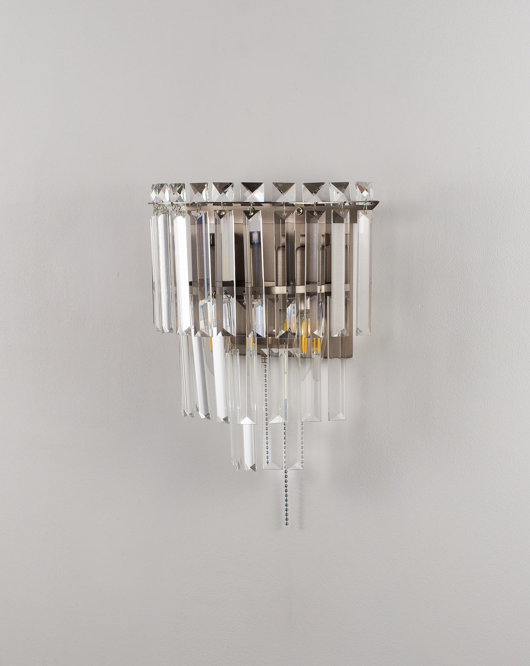 Бра V10739-2W Crystal
