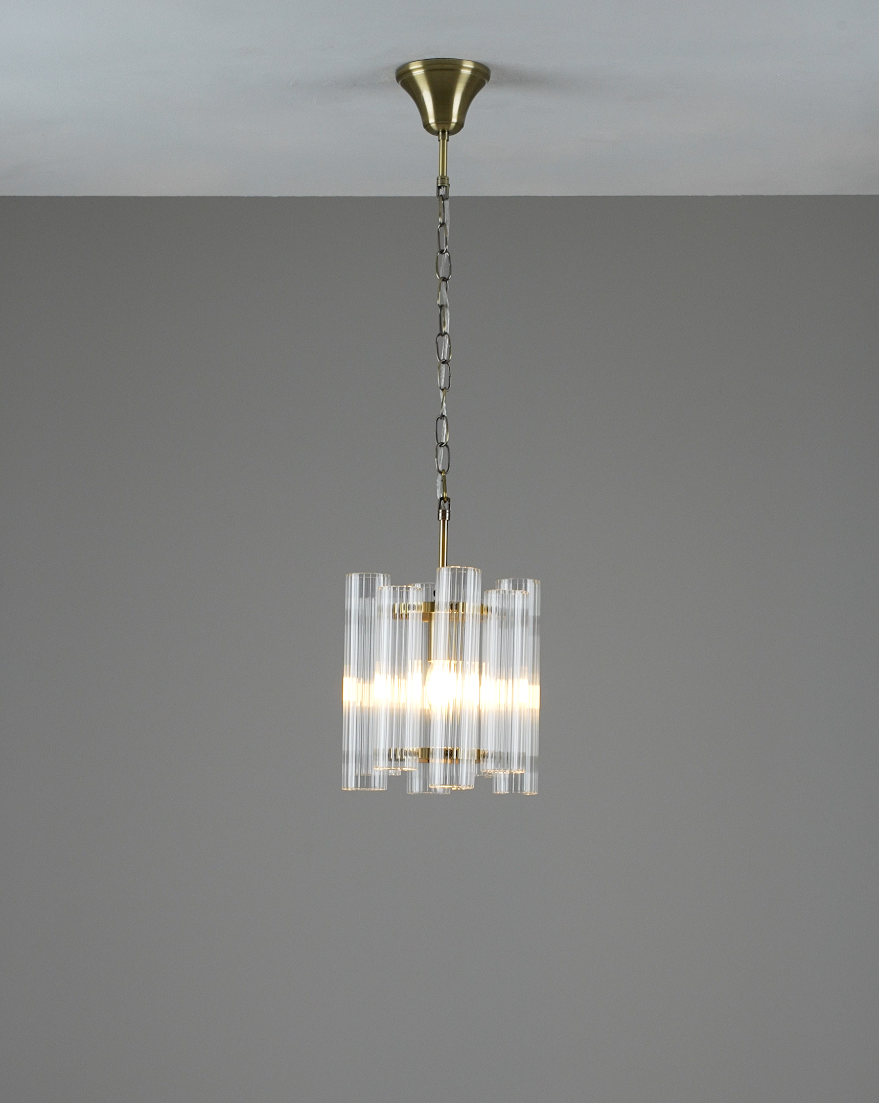 Светильник подвесной V10775-1P Monte