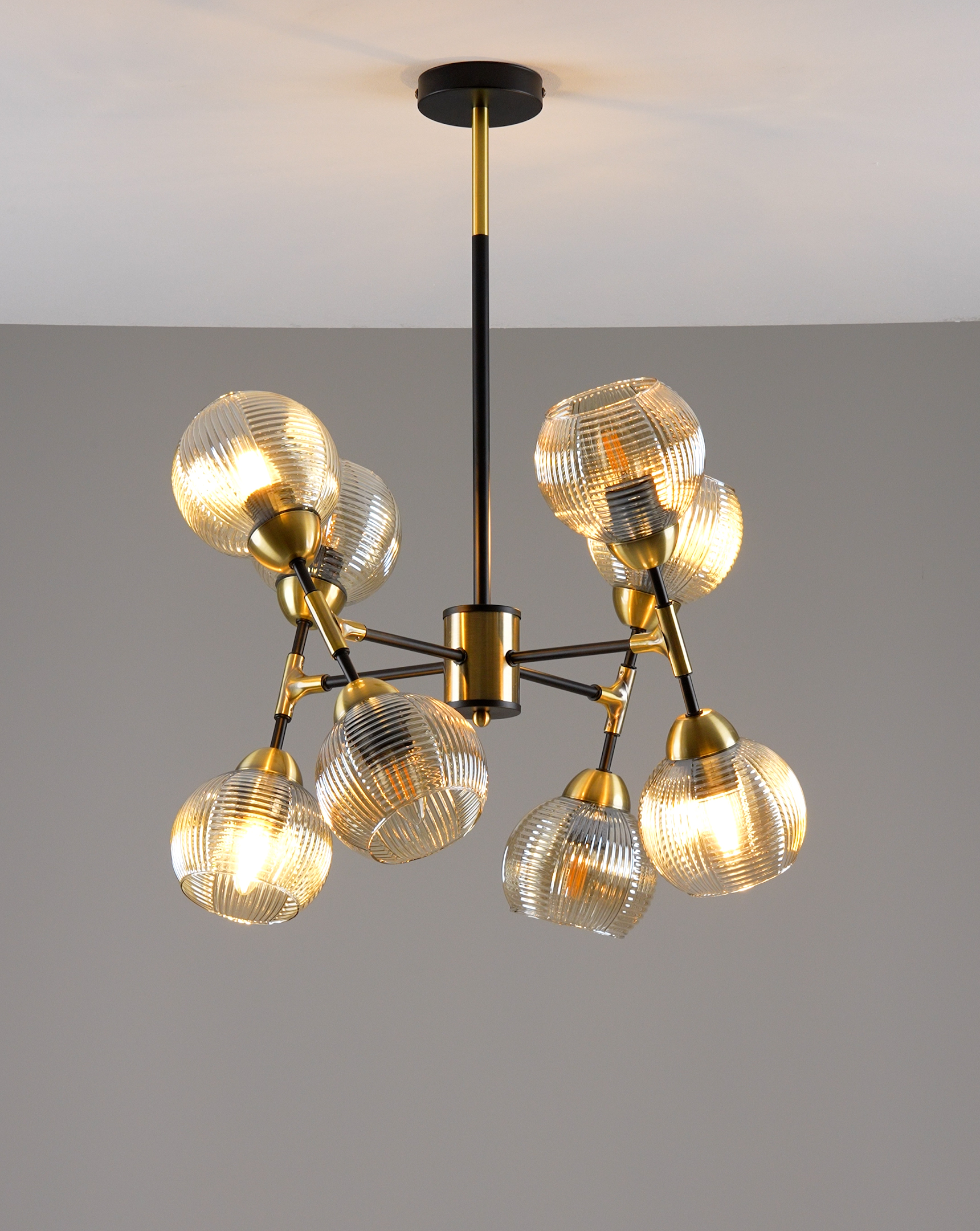 Светильник подвесной V10805-8P Arty