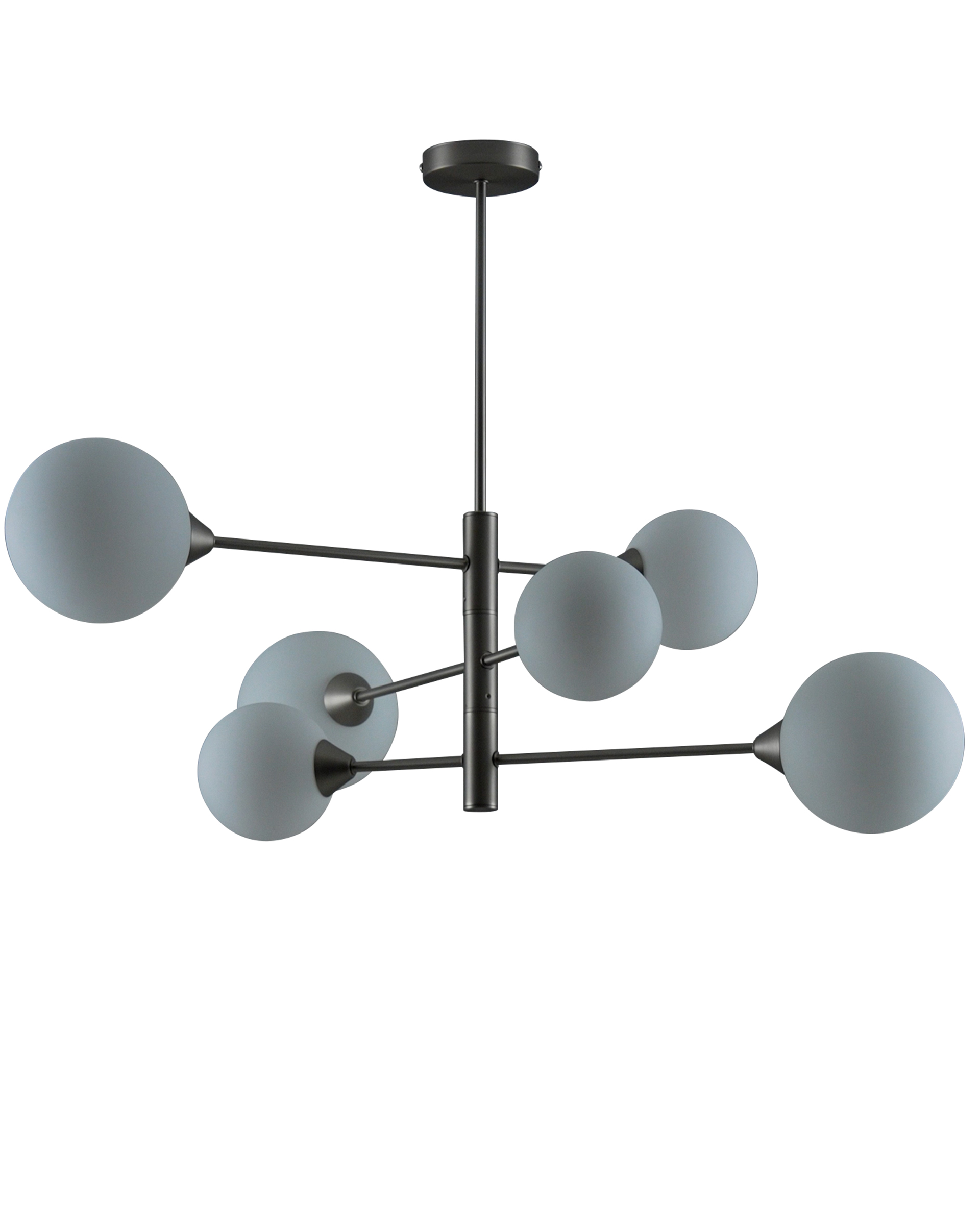 Светильник подвесной V10840-6P Molecule