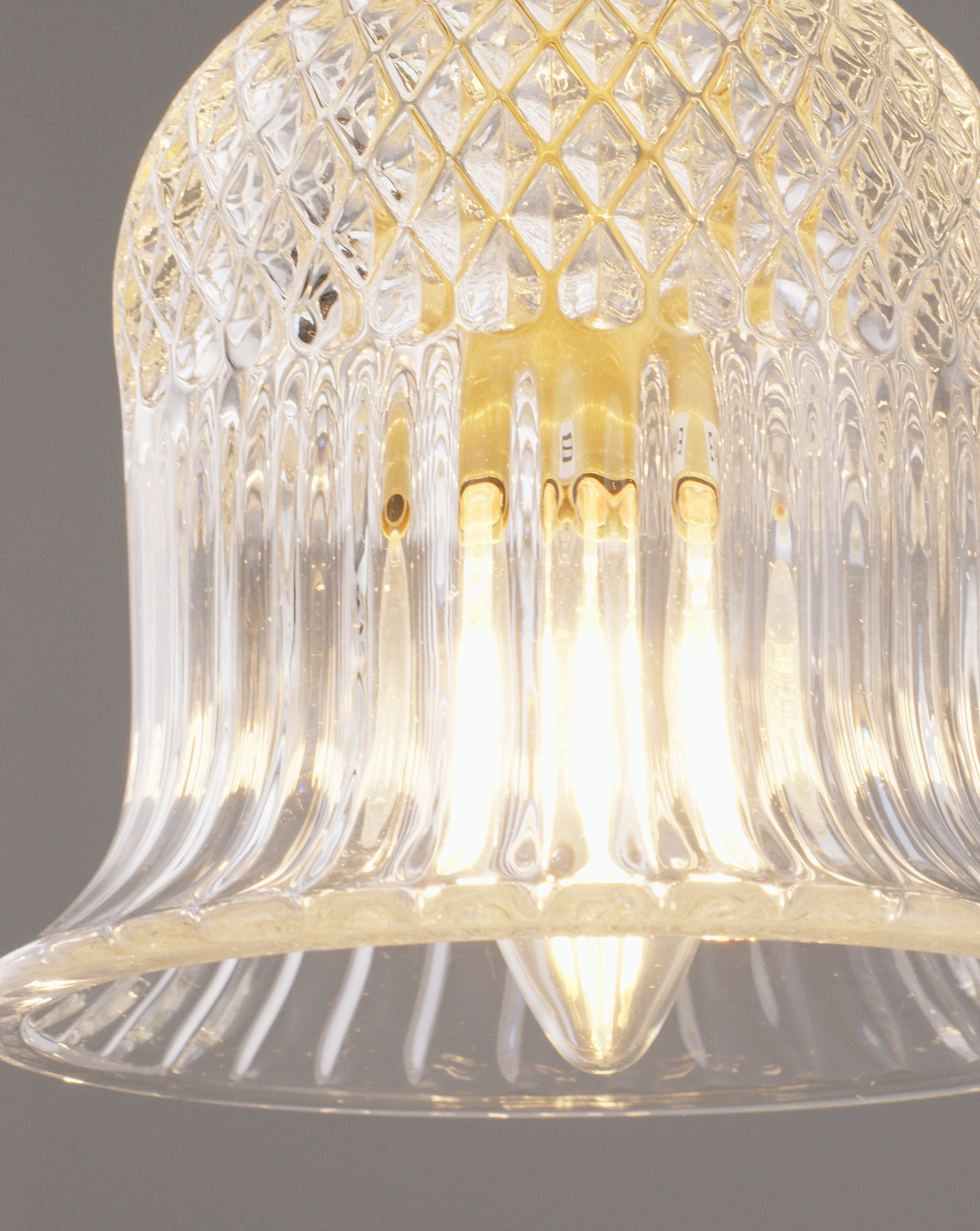 Светильник подвесной V10905-P Glassy