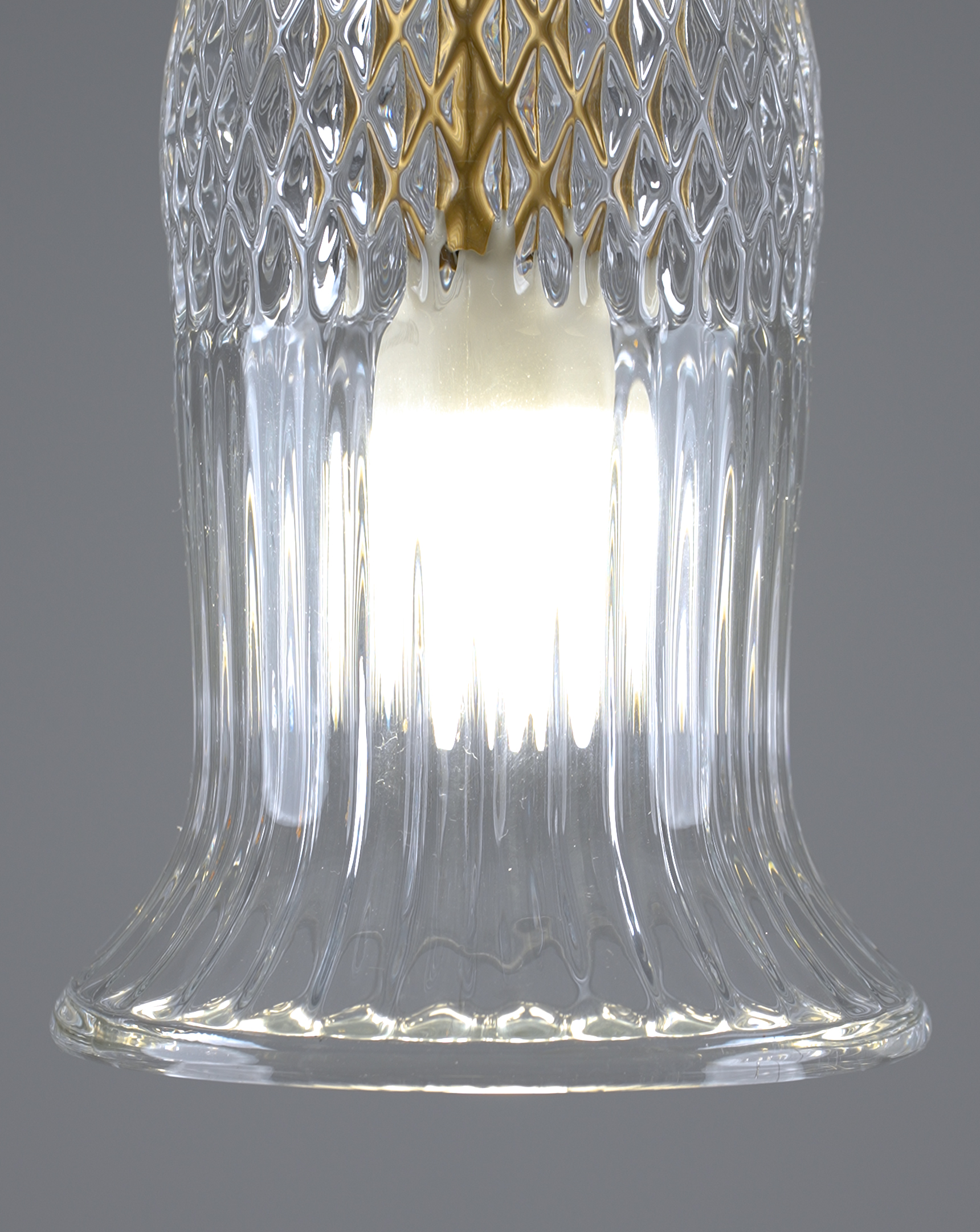 Светильник подвесной V10908-P Glassy