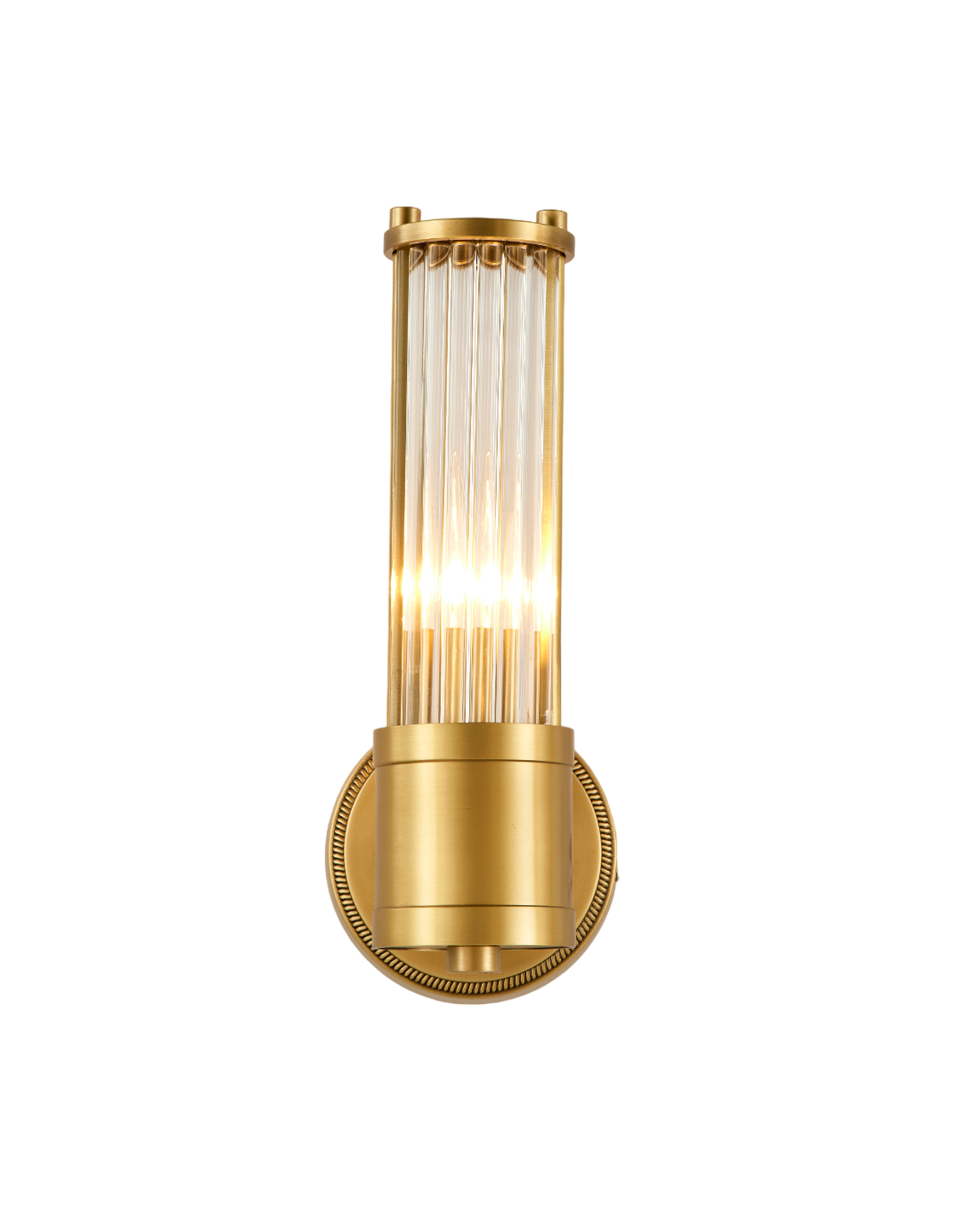 Светильник настенный V11020-1W Brass