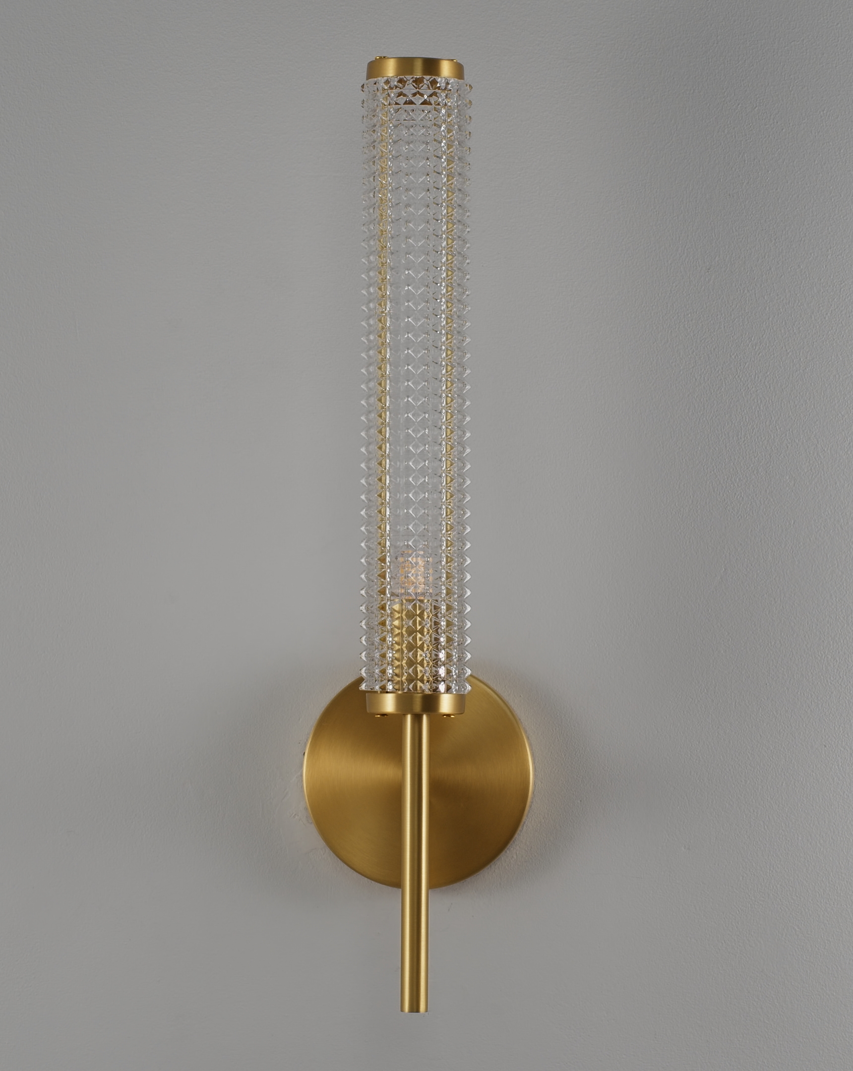 Светильник настенный V11021-1W Brass