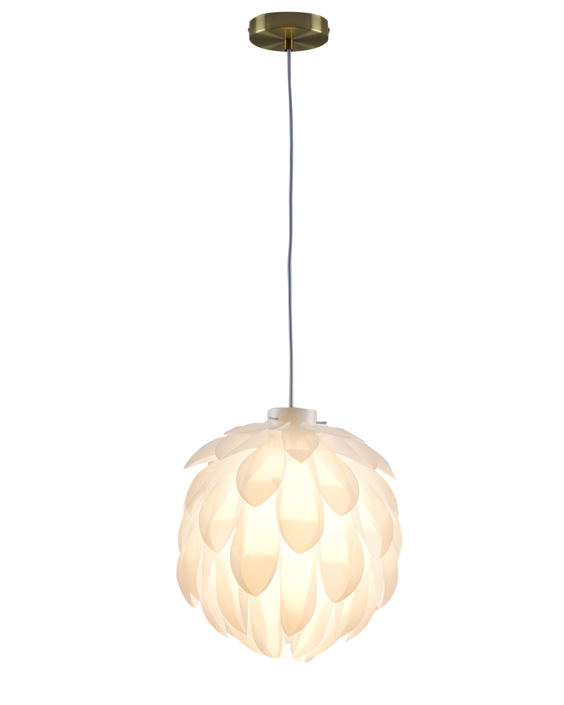 Светильник подвесной V11014-P Flake