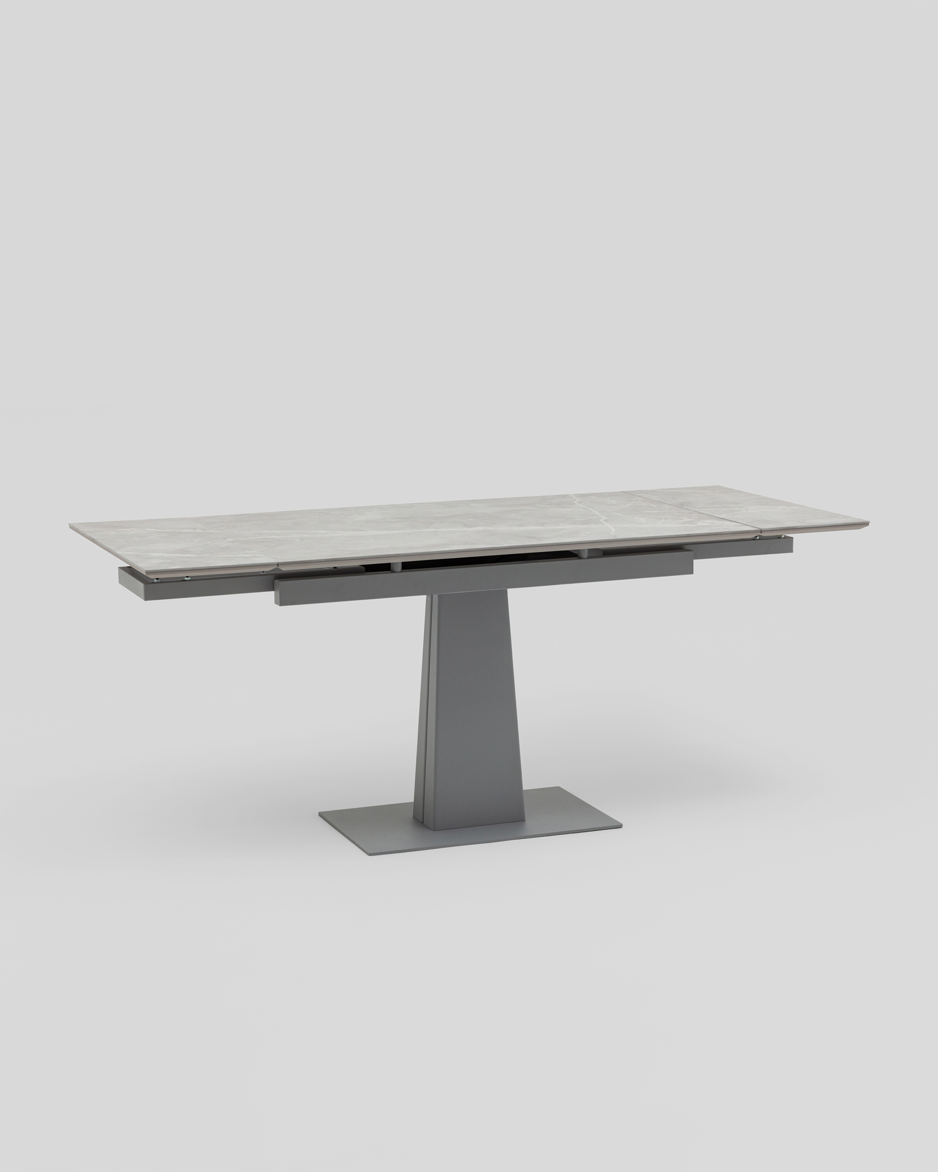 Стол Арнон 120-180/80/76 см керамика Larka grey