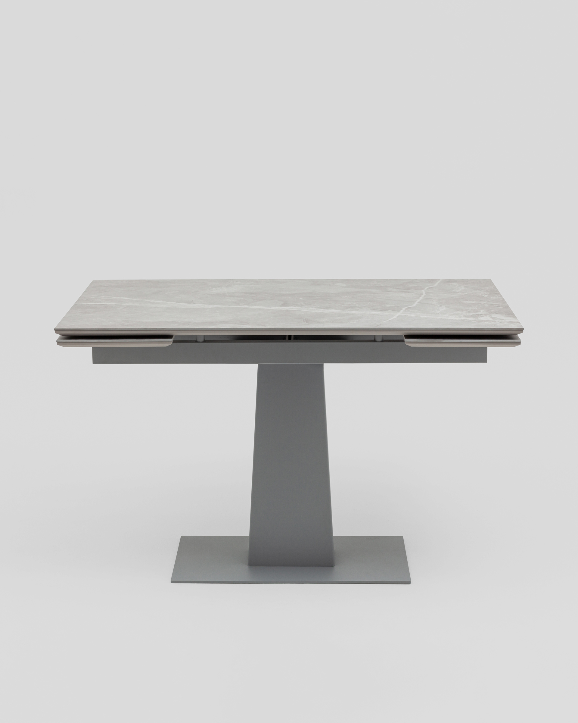 Стол Арнон 120-180/80/76 см керамика Larka grey