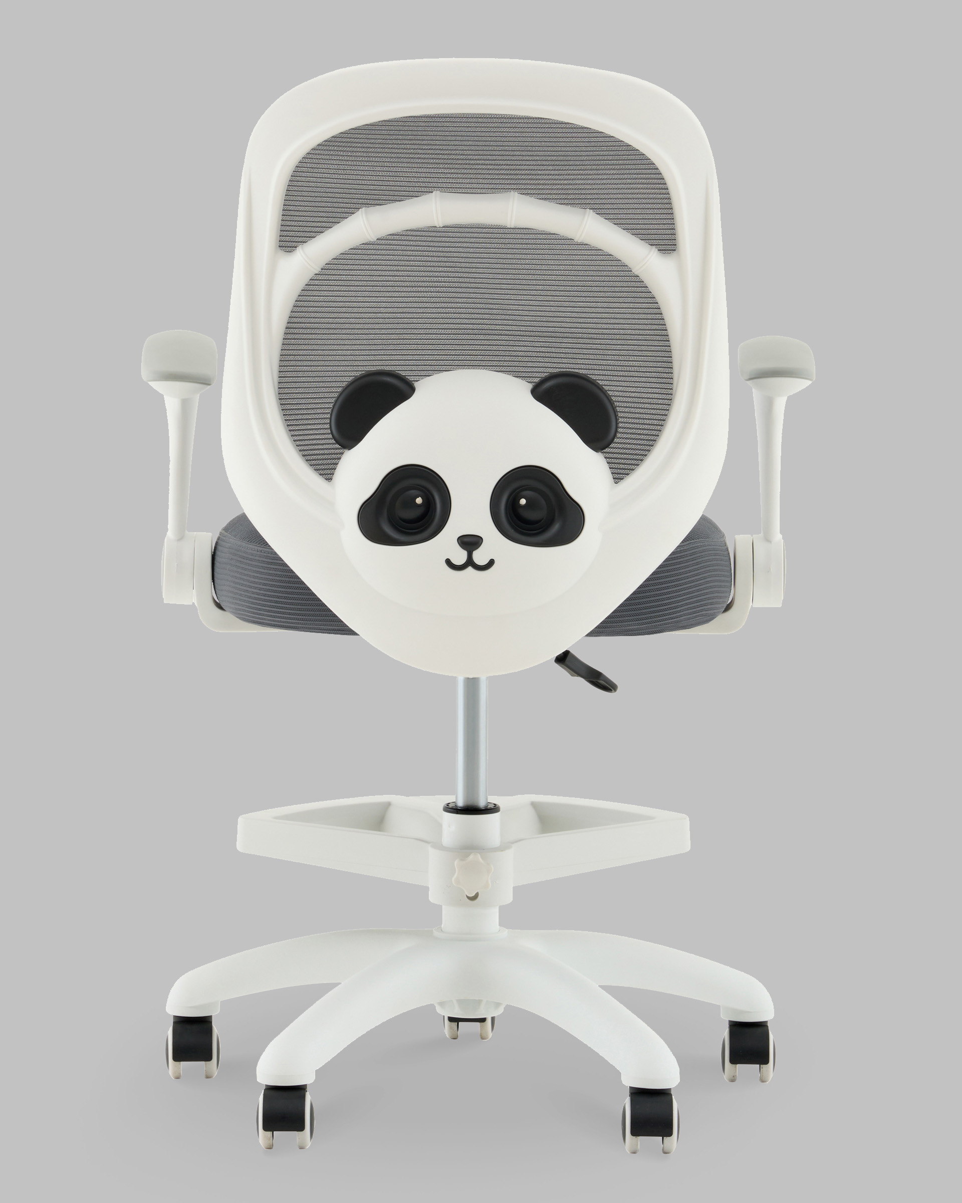 Кресло Panda серый