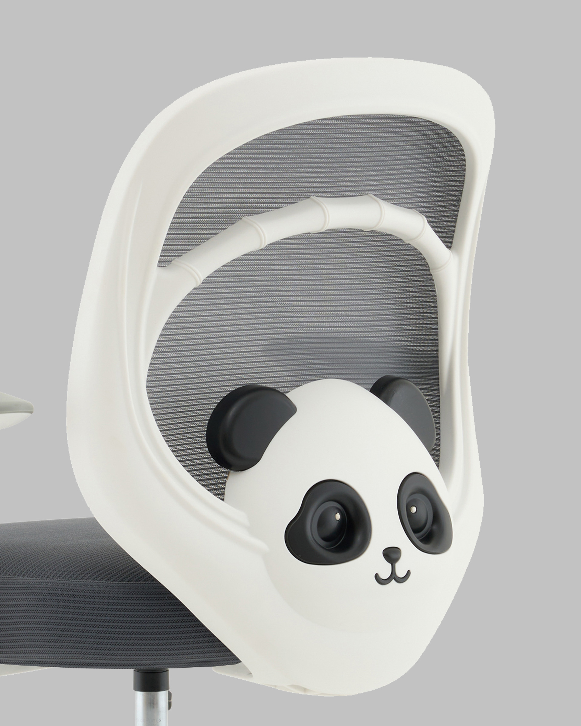 Кресло Panda серый