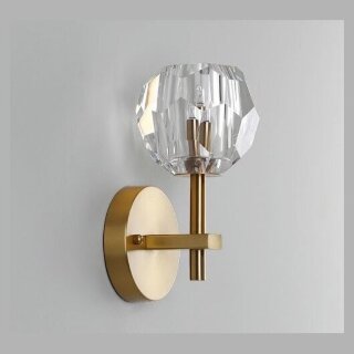 Бра Boule De Cristal Single настенное