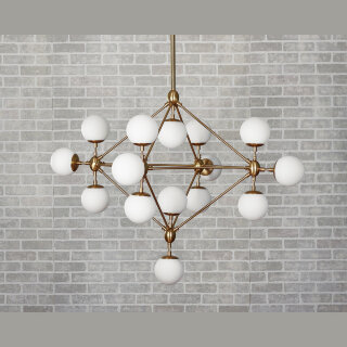 Люстра Modo Chandelier 15 Globes