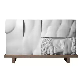 Дизайнерский комод ERCOLE E AFRODITE