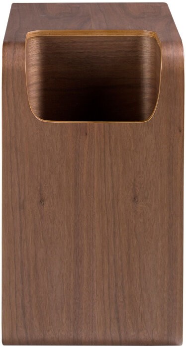 Угловой столик 2110/TT1355 из орехового дерева