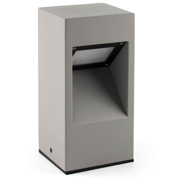 Проблесковый маячок Cast темно-серый H300MM