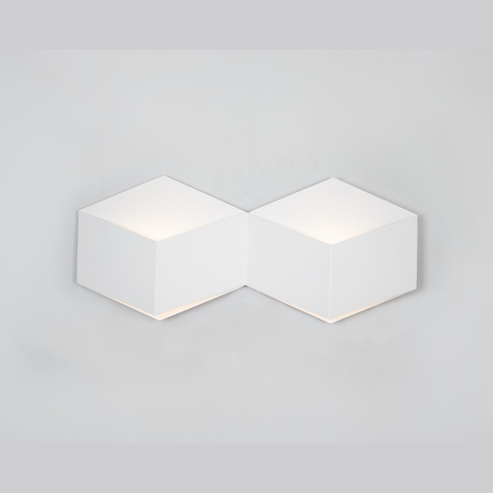Бра Fold Double in Linea