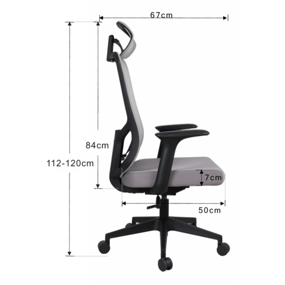Кресло офисное SK-2435