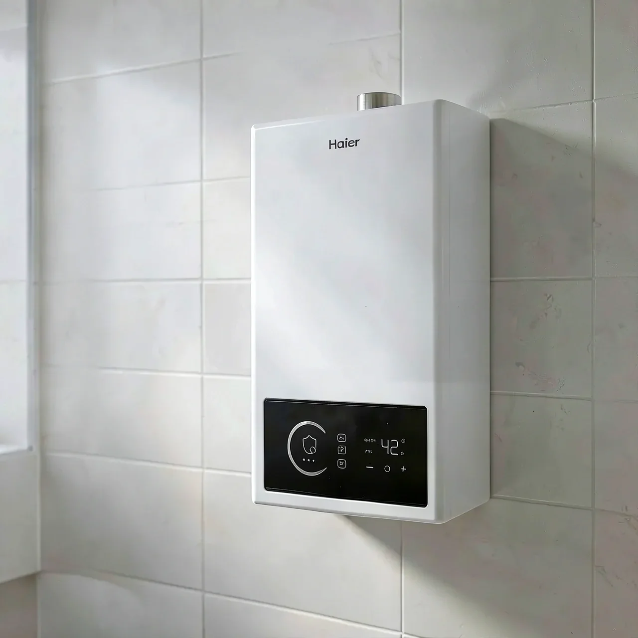 Газовый водонагреватель Haier 16 л/мин