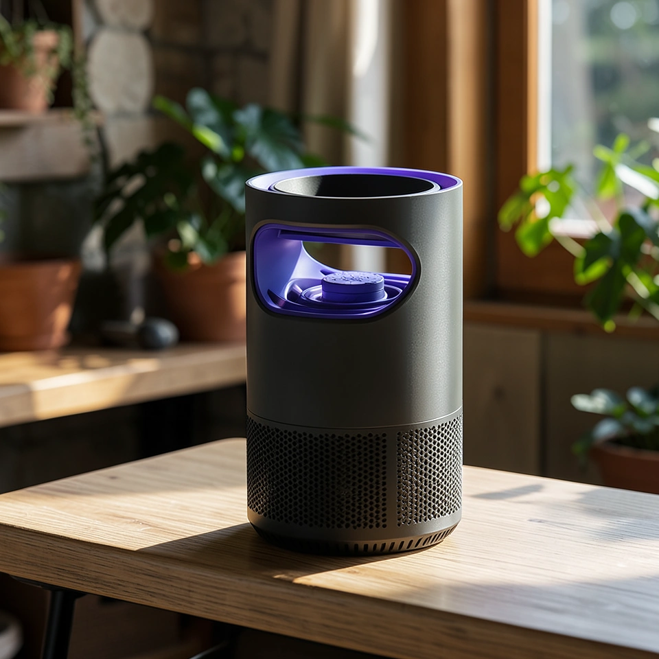 Умная лампа-ловушка для комаров COKIT Pretty Dragonfly DYT-16
