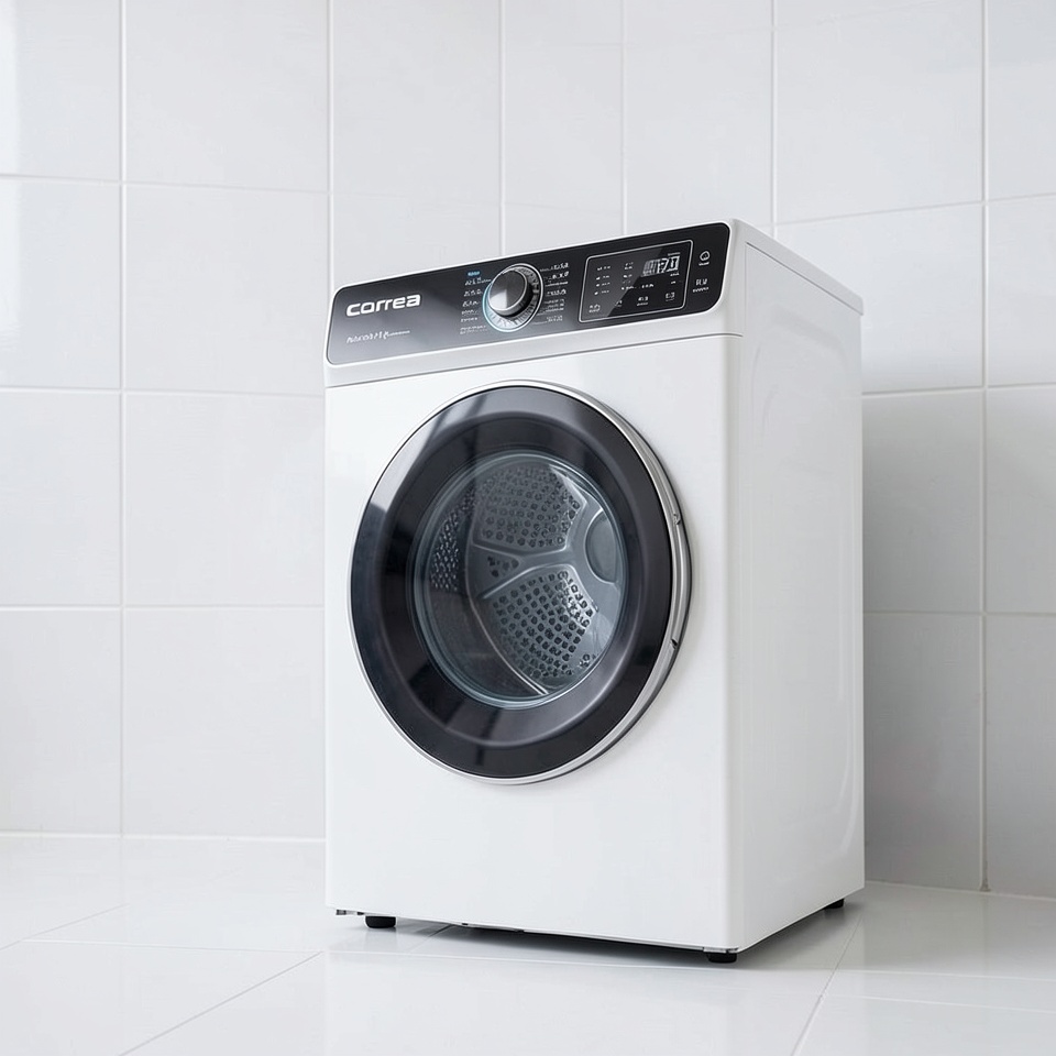 Сушильная машина Carrea CDR100-1208G 16кг премиум