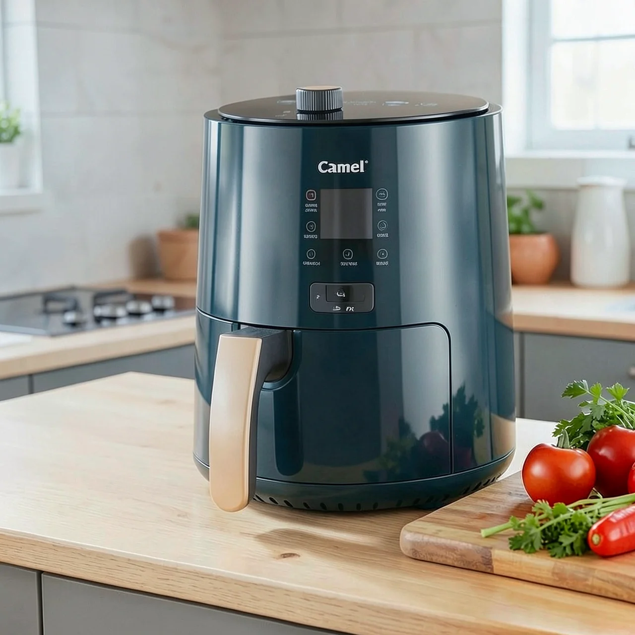 Аэрофритюрница Camel BW-3011 4л стандарт