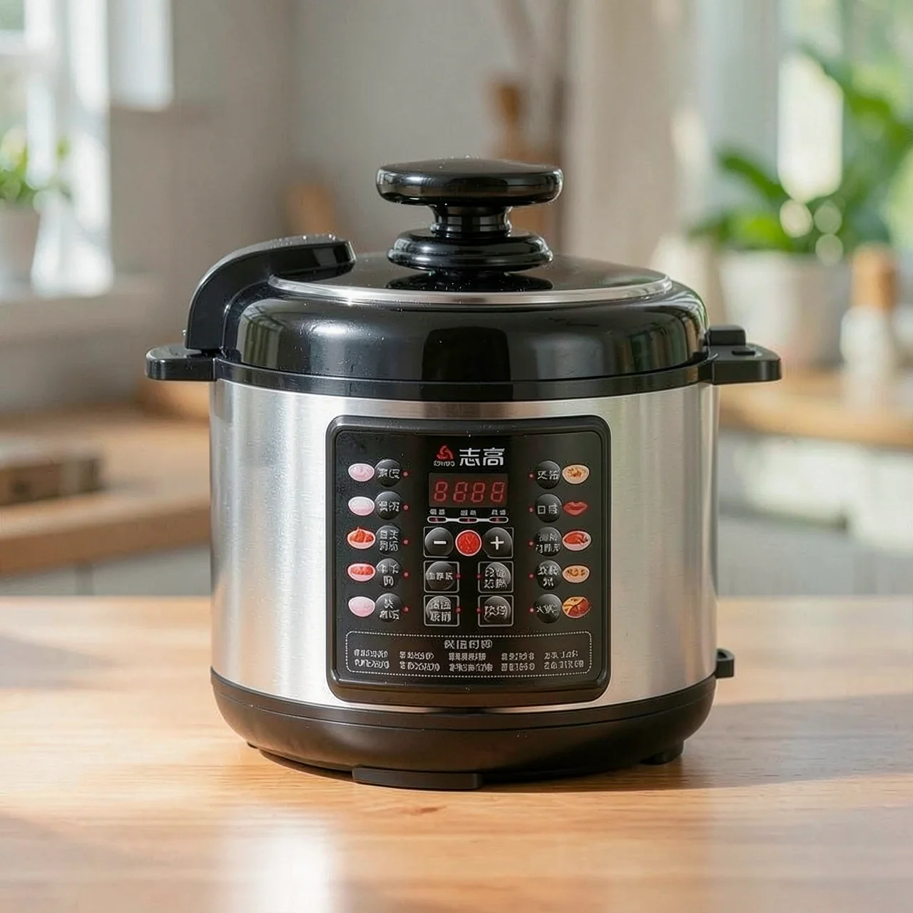 Скороварка Chigo 2.5L каменная