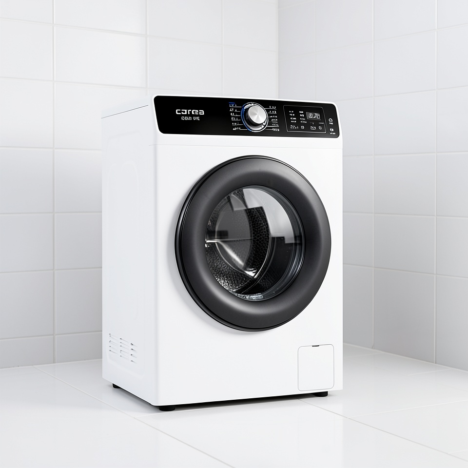 Сушильная машина Carrea CDR100-1208G 8кг кнопками