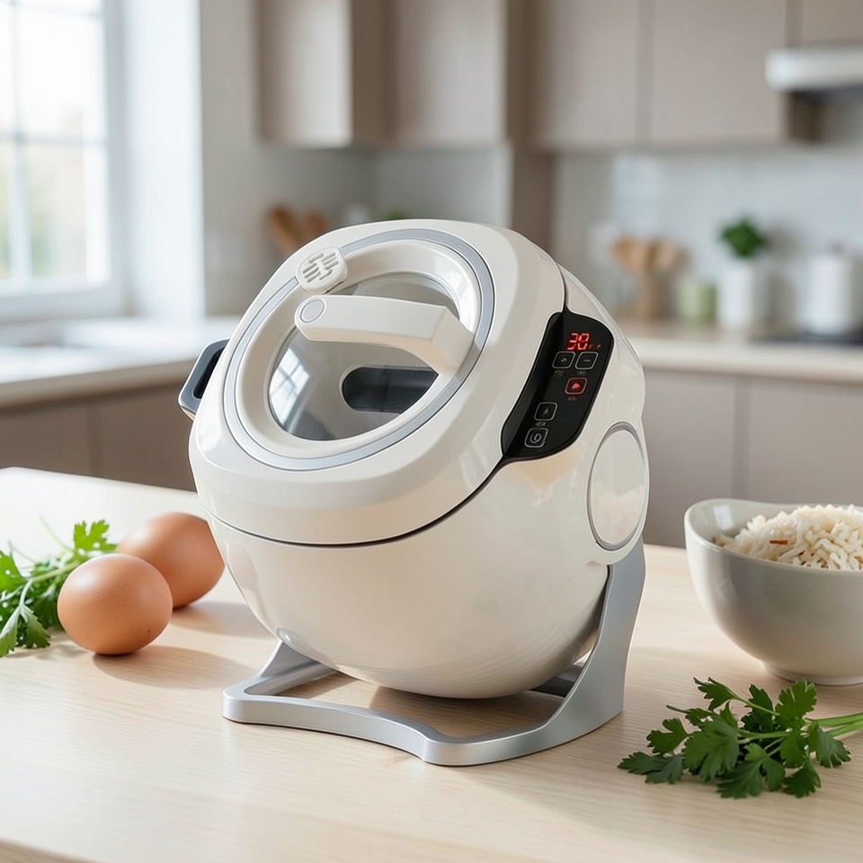 Машина для приготовления Delideli CM-800 110V
