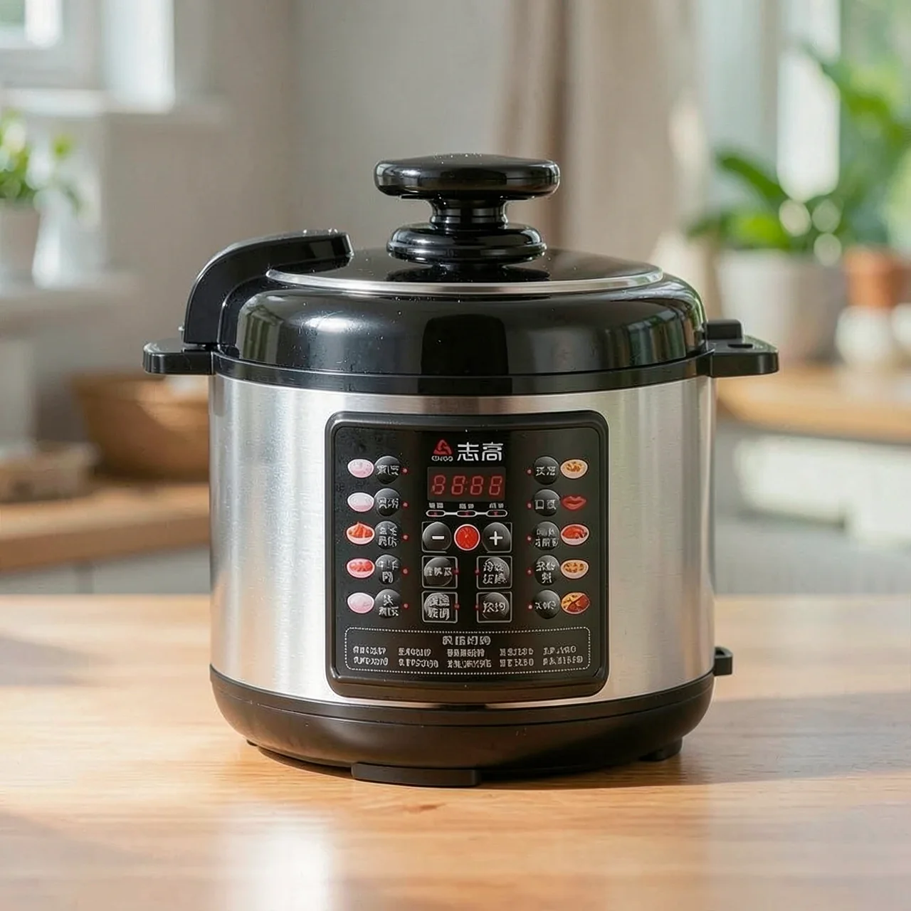 Скороварка Chigo X150C 2.5л мафанит+эмаль