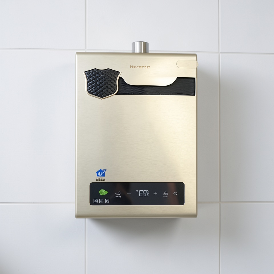 Haier casha di Газовый водонагреватель дом природный газ интеллектуальная постоянная температура ванна на высоком этаже эксклюзив 16 -литровый CA1