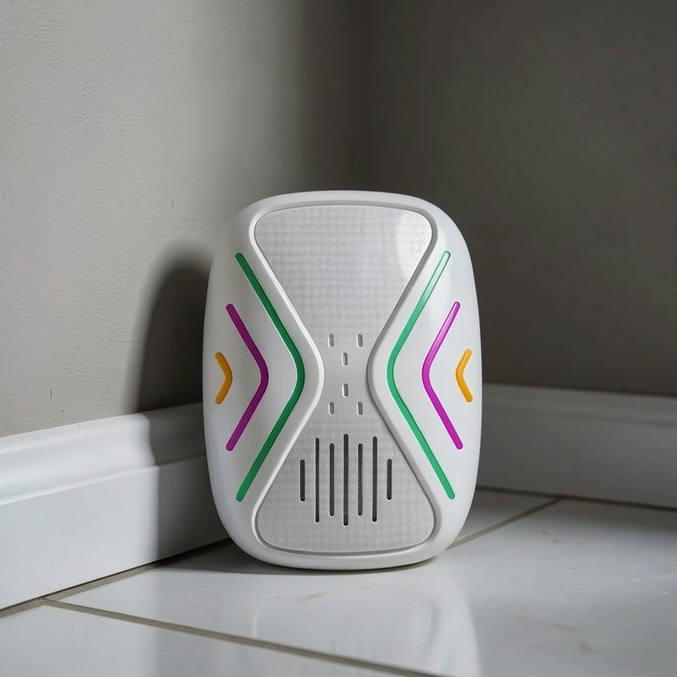 Репеллент TLK tlk006, английская упаковка, вилка EU