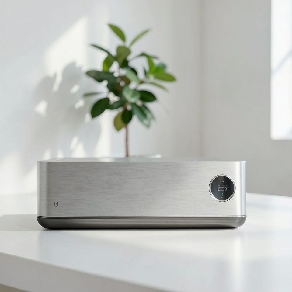 [Новый продукт] Xiaomi Mi Family Freshwind Pro Condenter Speed ​​1,5 лошадиных сил, холодный и теплый супер -первая энергоэффективная инвертор -инвертор.