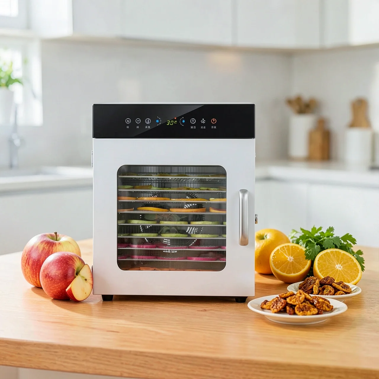 Дегидратор oouliss QG-C16 на 12 слоев