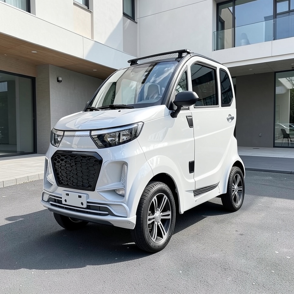 Электромобиль EV5 (L6e) NCM