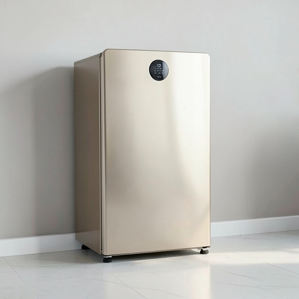 Midea Ice Cold Set 607L Двойной открытый дверной инвертор с большим холодильником 118L Холодильник с вертикальным морозильником.