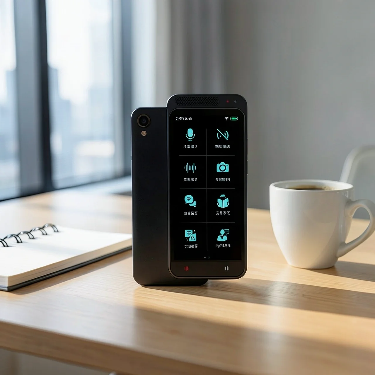 Переводчик Z6 Wi-Fi