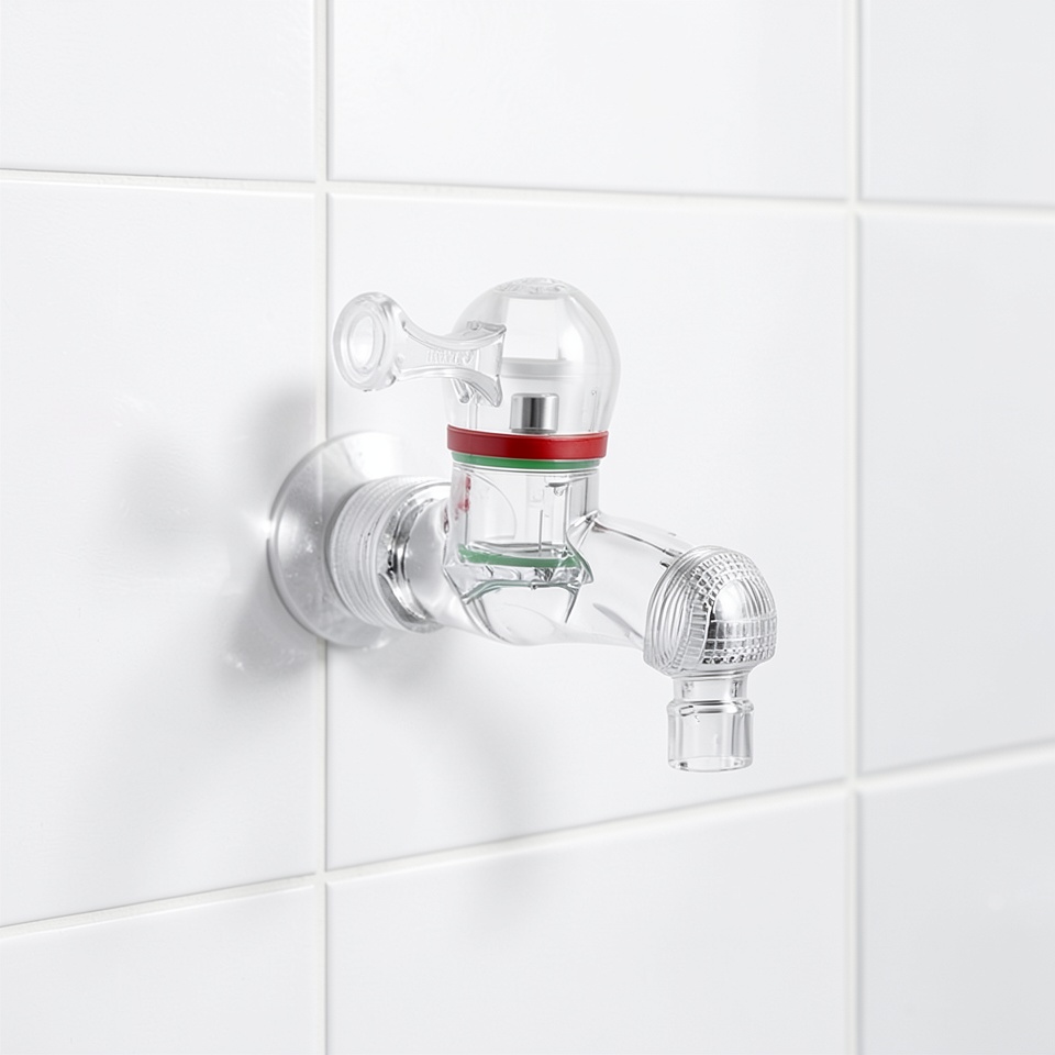 Кран быстроотжимной Jiufeng Water 4分 стандартный
