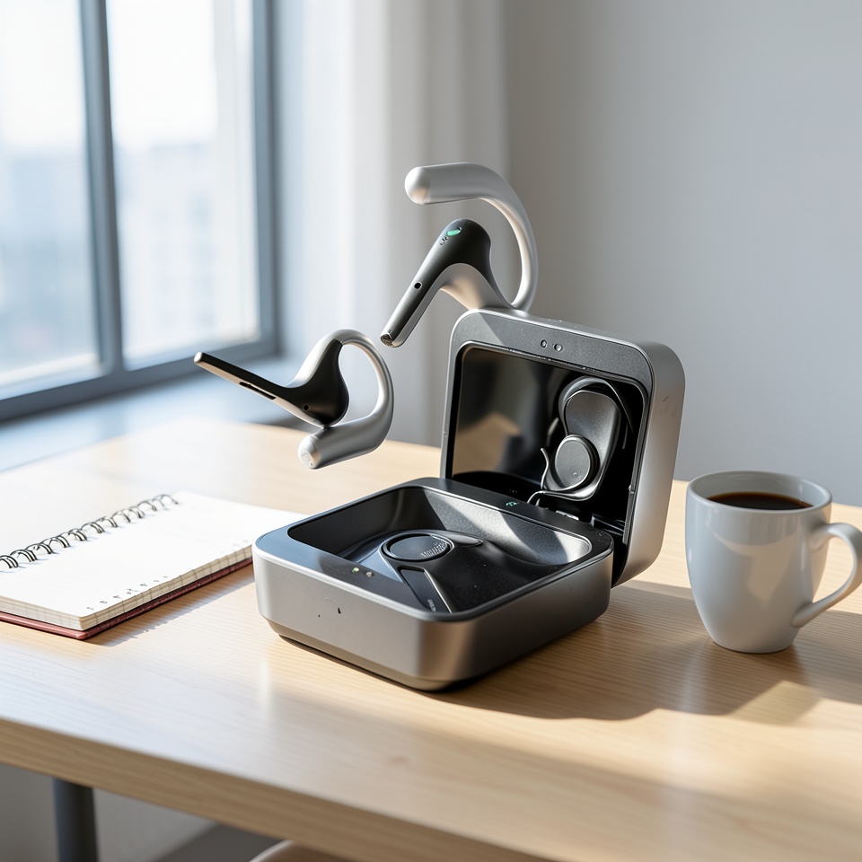 Гарнитура TimeKettle W4 Pro стандартная