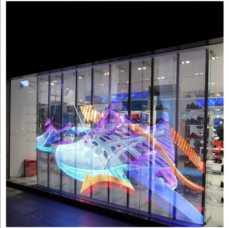 Светодиодная LED-пленка Precision Shuttle JS-JTMP P8 1м.кв
